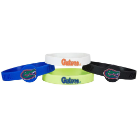 Pulseira NCAA Florida Gators – 1 unidade