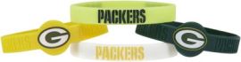 Pulseira NFL Packers - 1 unidade