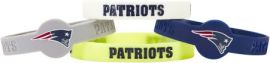 Pulseira NFL Patriots - 1 unidade