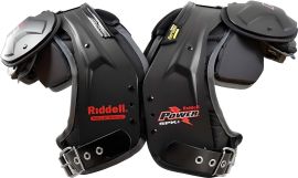 Shoulder pad para futebol americano Riddell Power SPK+ OL/DL