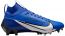 Chuteira De Futebol Americano Nike Vapor Edge Pro 360 2 Azul E Branca
