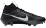 Chuteira De Futebol Americano Nike Vapor Edge Pro 360 2 Preta E Branca