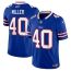 Camisa de Futebol Americano NFL Bills Von Miller - Masculina